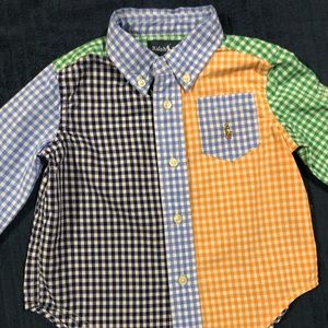 Polo Ralph Lauren toddler’s shirt